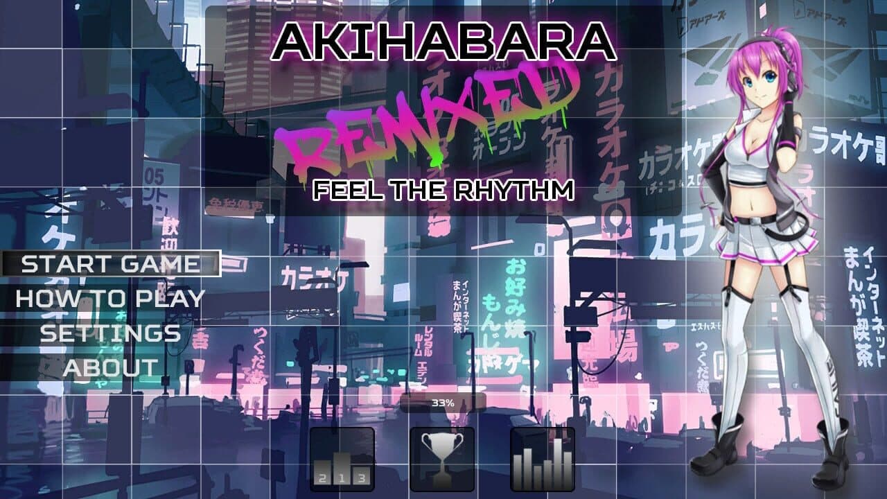 Akihabara: Feel the Rhythm Remixed thumbnail 5