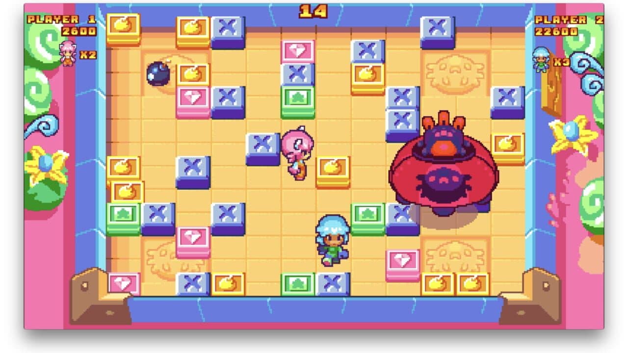 Pushy & Pully in Blockland thumbnail 4