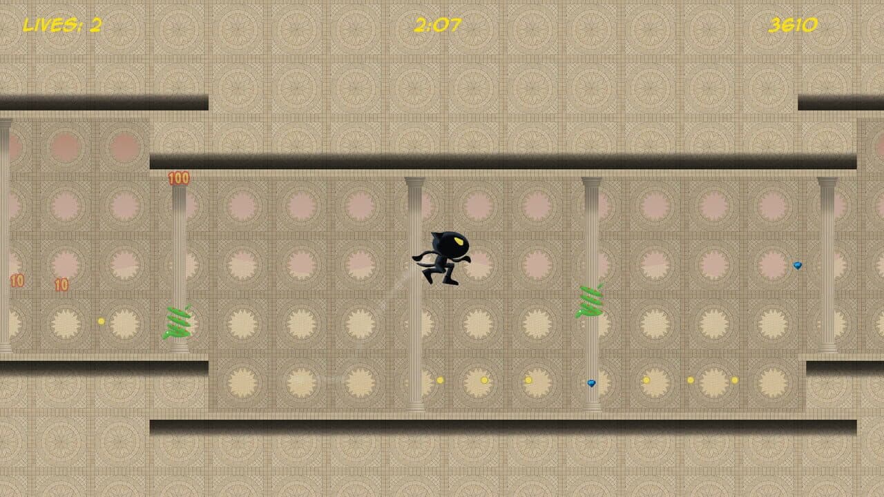 Catburglar screenshot 1