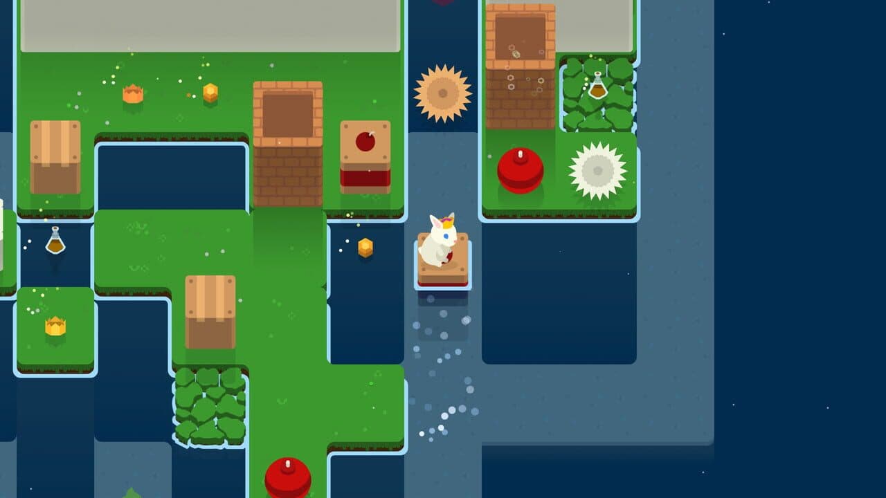King Rabbit: Puzzle thumbnail 2