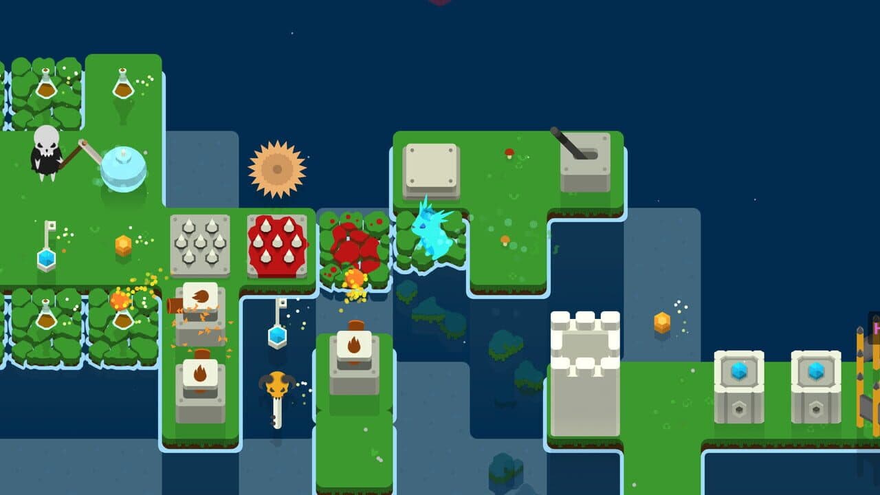 King Rabbit: Puzzle thumbnail 5