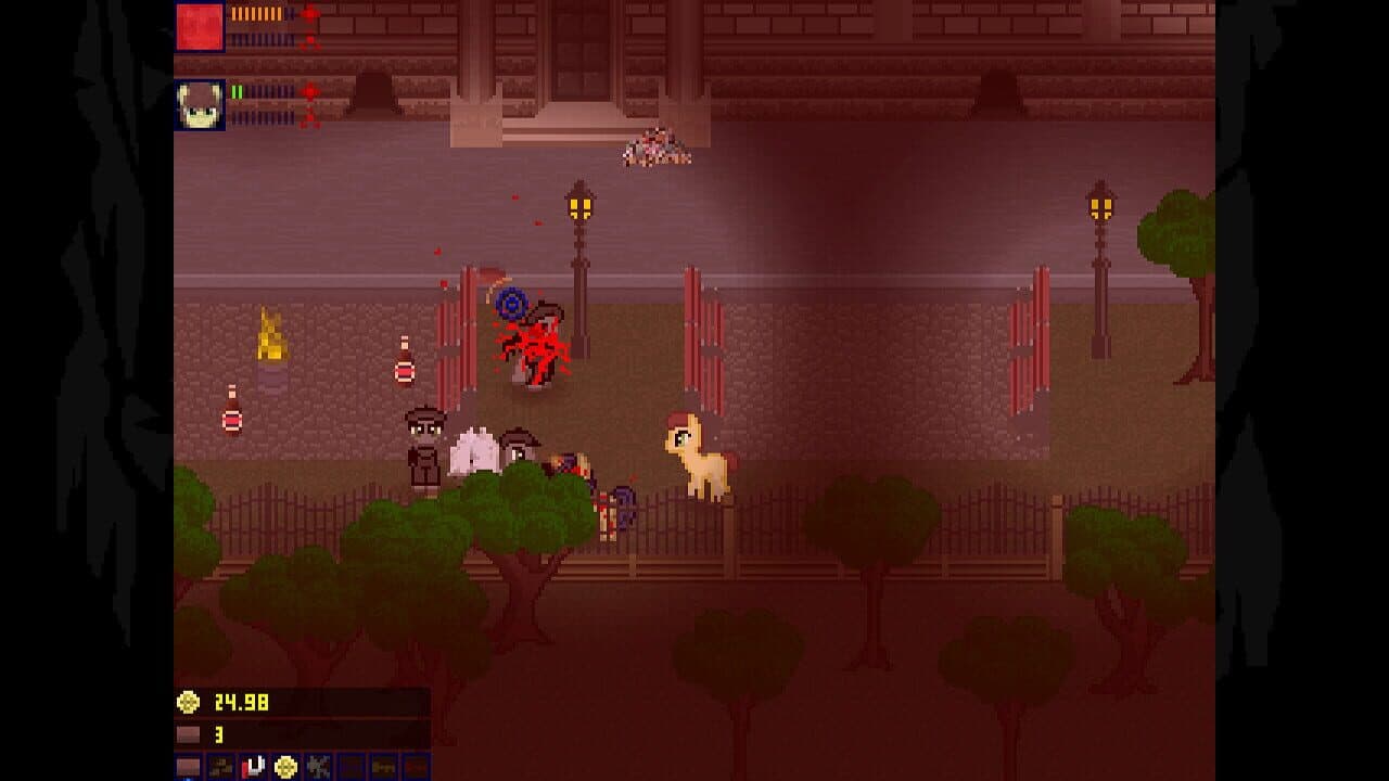 D'lirium: The Golden Rogue thumbnail 4