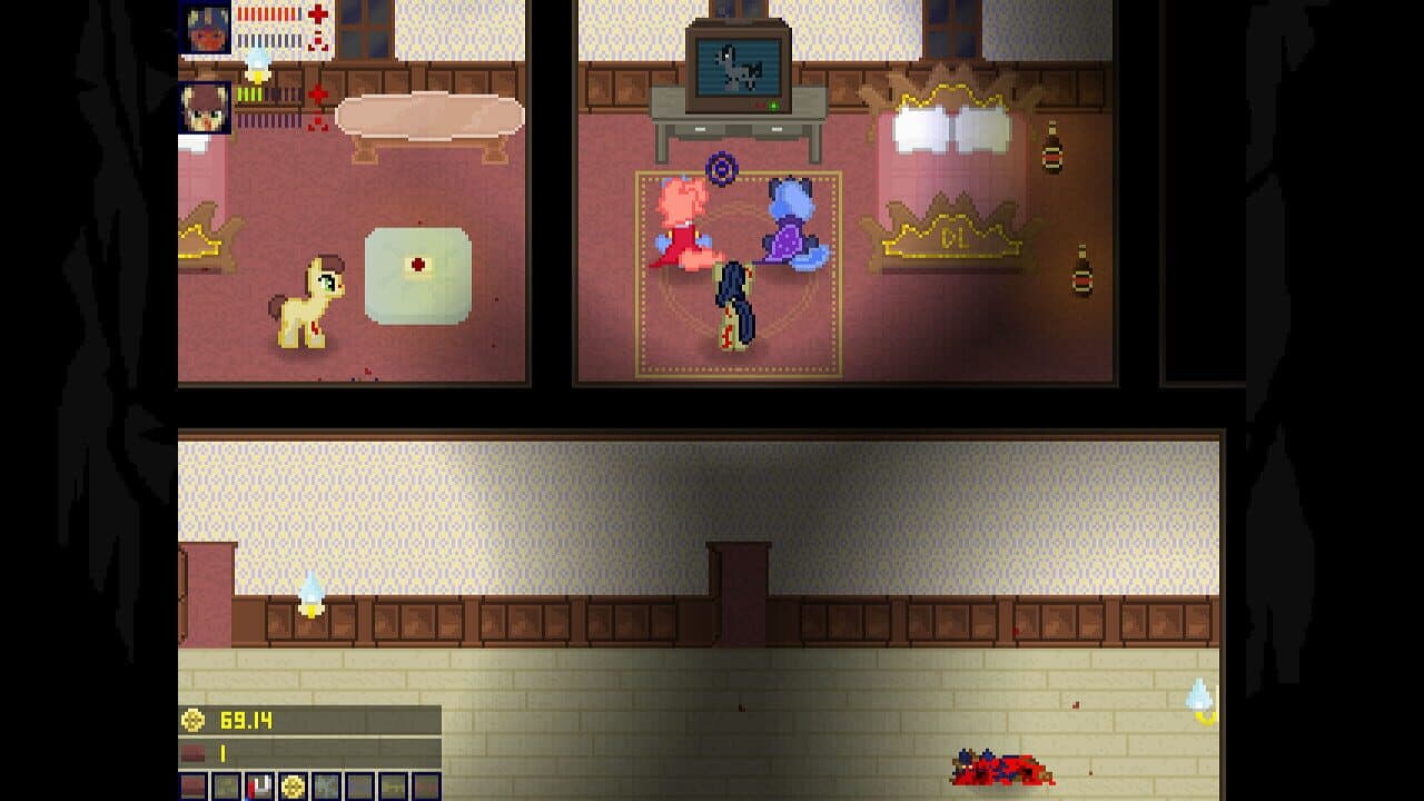 D'lirium: The Golden Rogue thumbnail 7