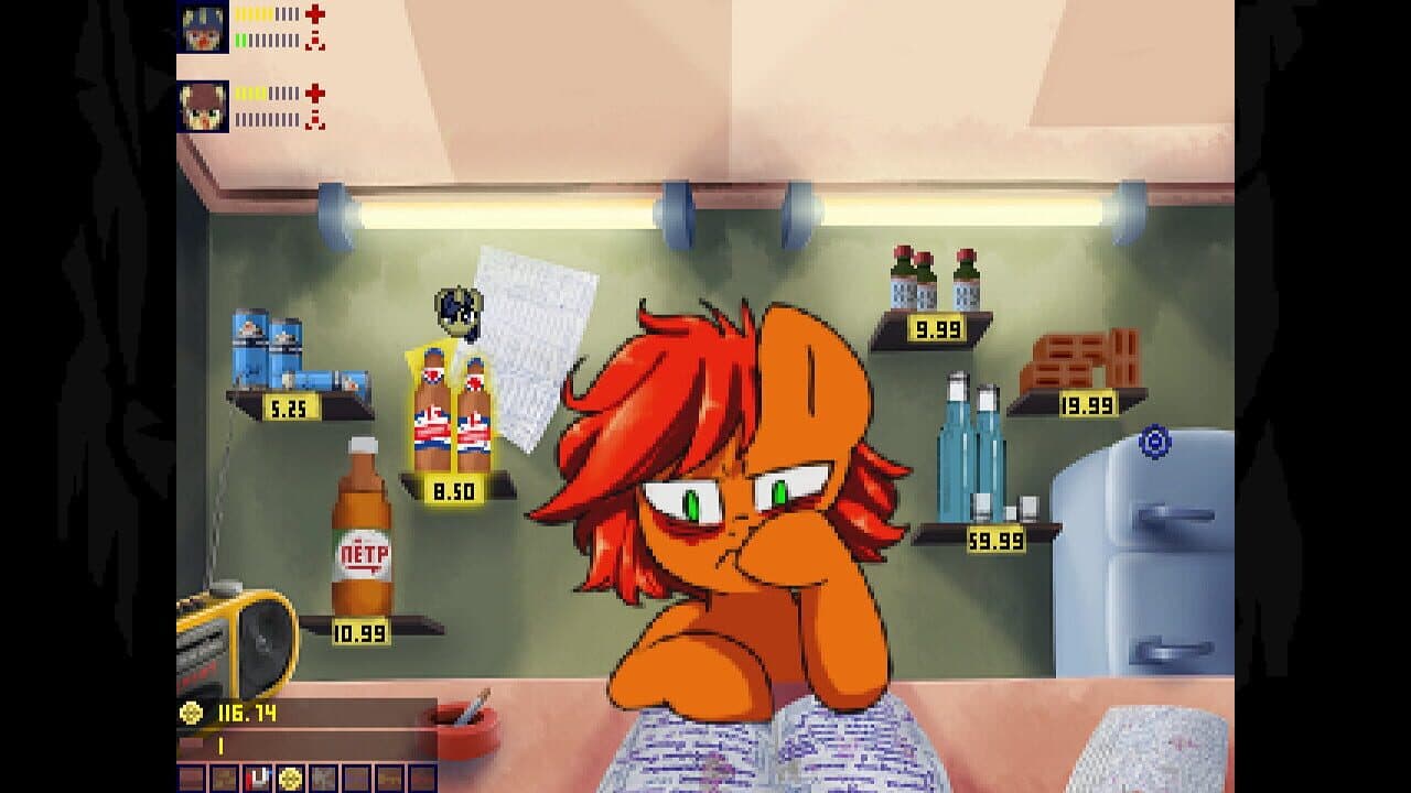 D'lirium: The Golden Rogue thumbnail 11