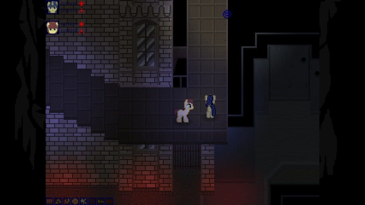 D'lirium: The Golden Rogue screenshot 1