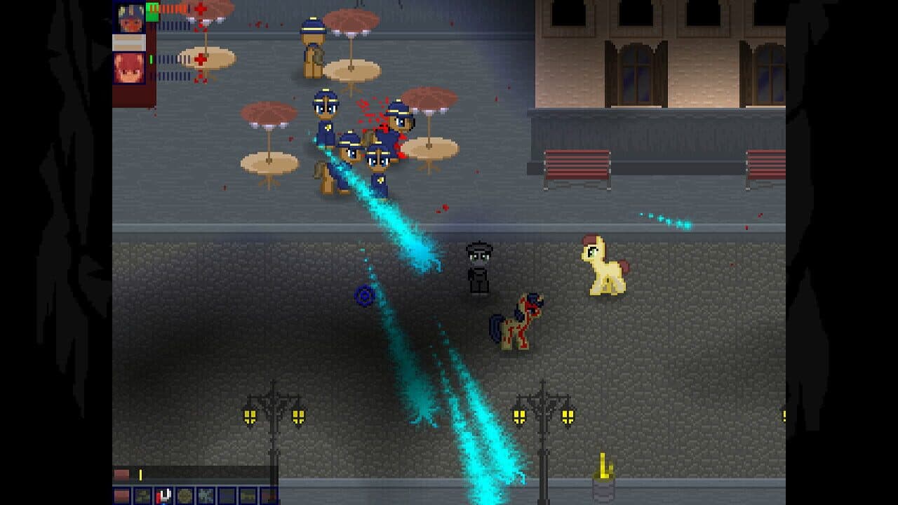D'lirium: The Golden Rogue thumbnail 8