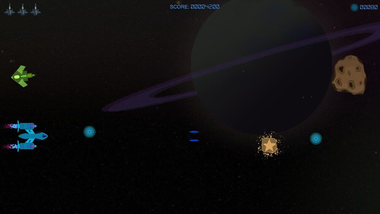 Cosmic Collapse thumbnail 11
