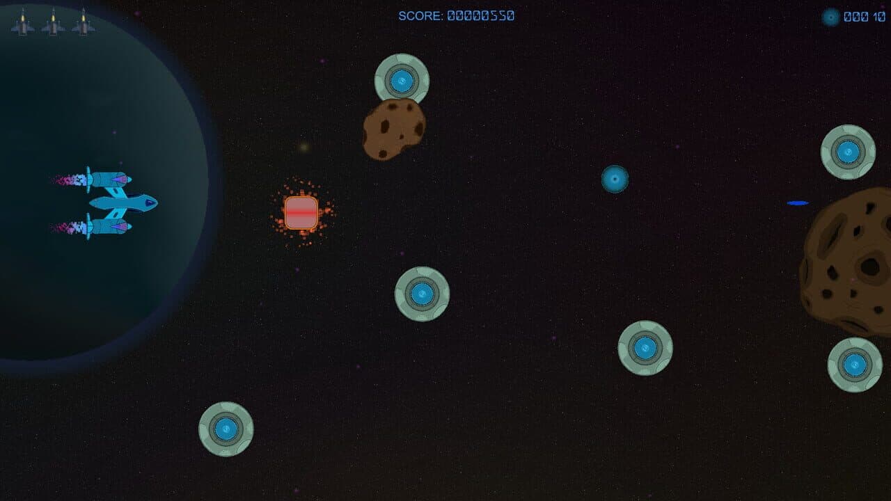 Cosmic Collapse thumbnail 3