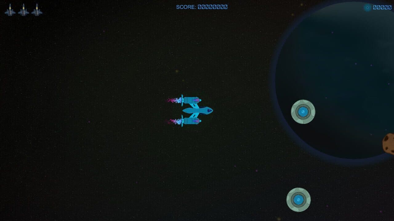 Cosmic Collapse thumbnail 4