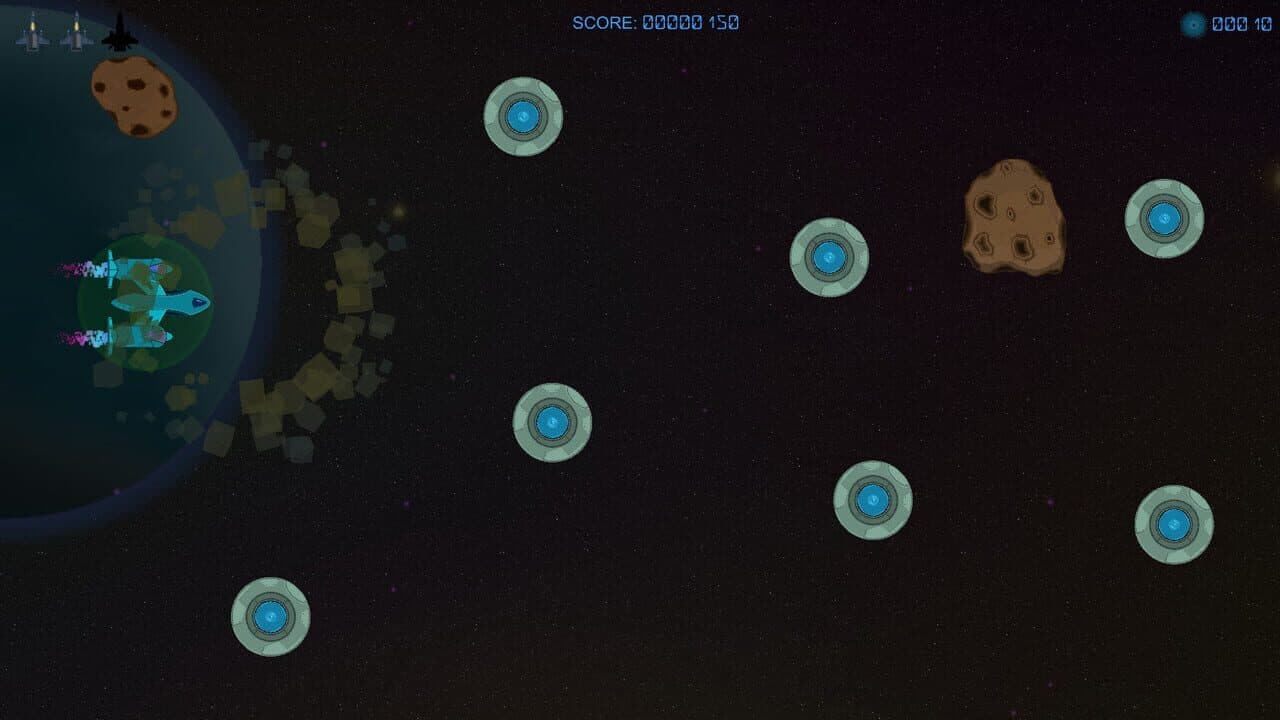 Cosmic Collapse thumbnail 8