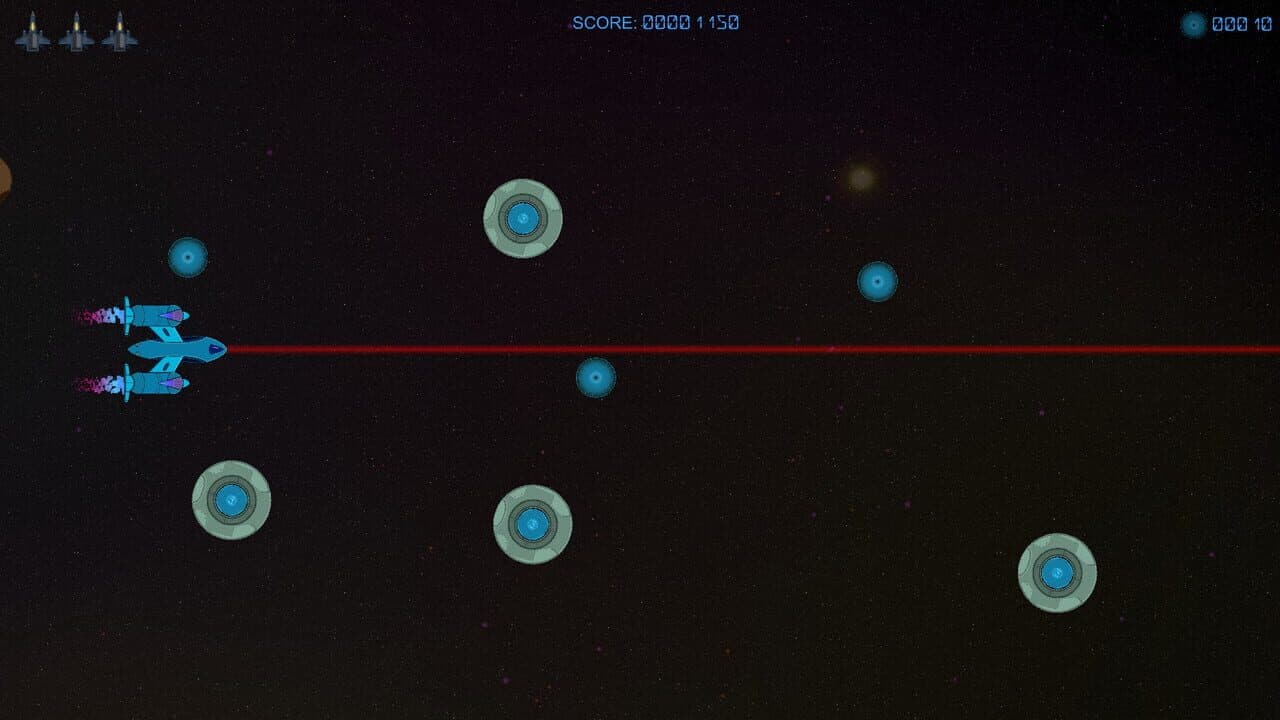 Cosmic Collapse thumbnail 6