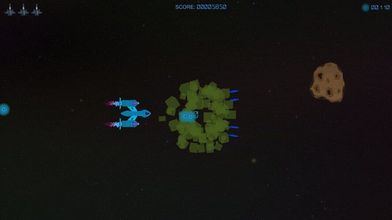 Cosmic Collapse thumbnail 10