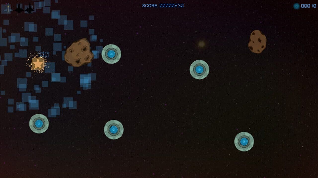 Cosmic Collapse thumbnail 7