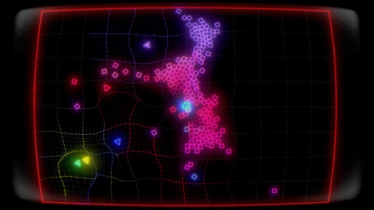 Gravity Wars screenshot 1
