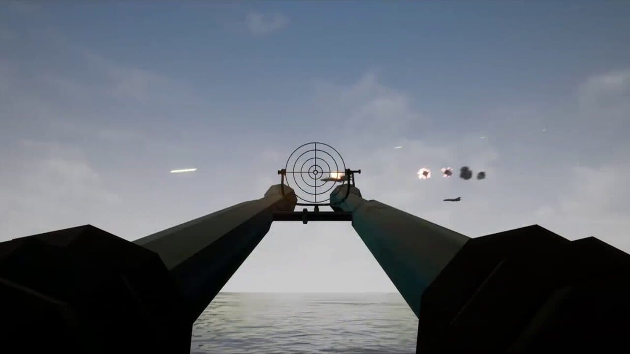 1971: Indian Naval Front screenshot 1