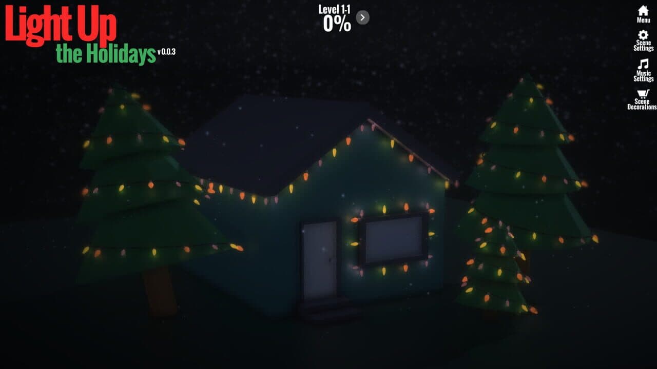 Light Up the Holidays screenshot 1
