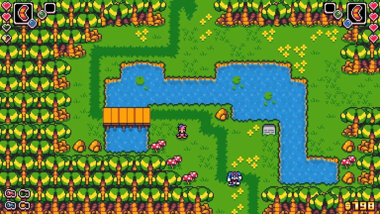 Dandy & Randy screenshot 1