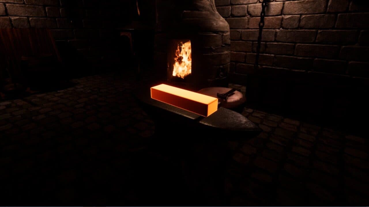 Fantasy Blacksmith thumbnail 4