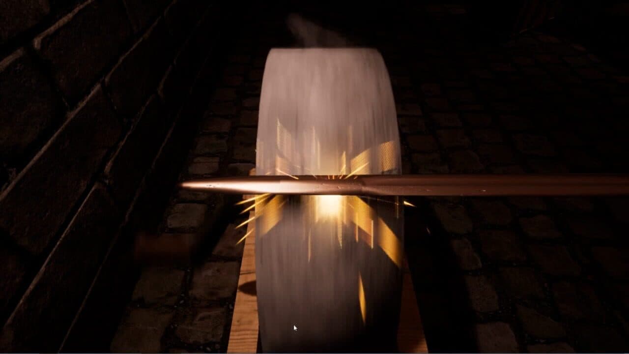 Fantasy Blacksmith thumbnail 3