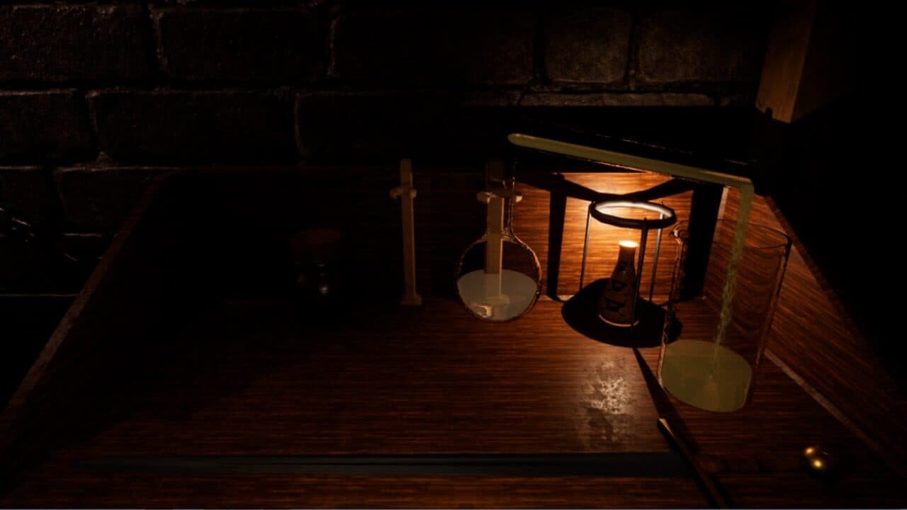 Fantasy Blacksmith thumbnail 2