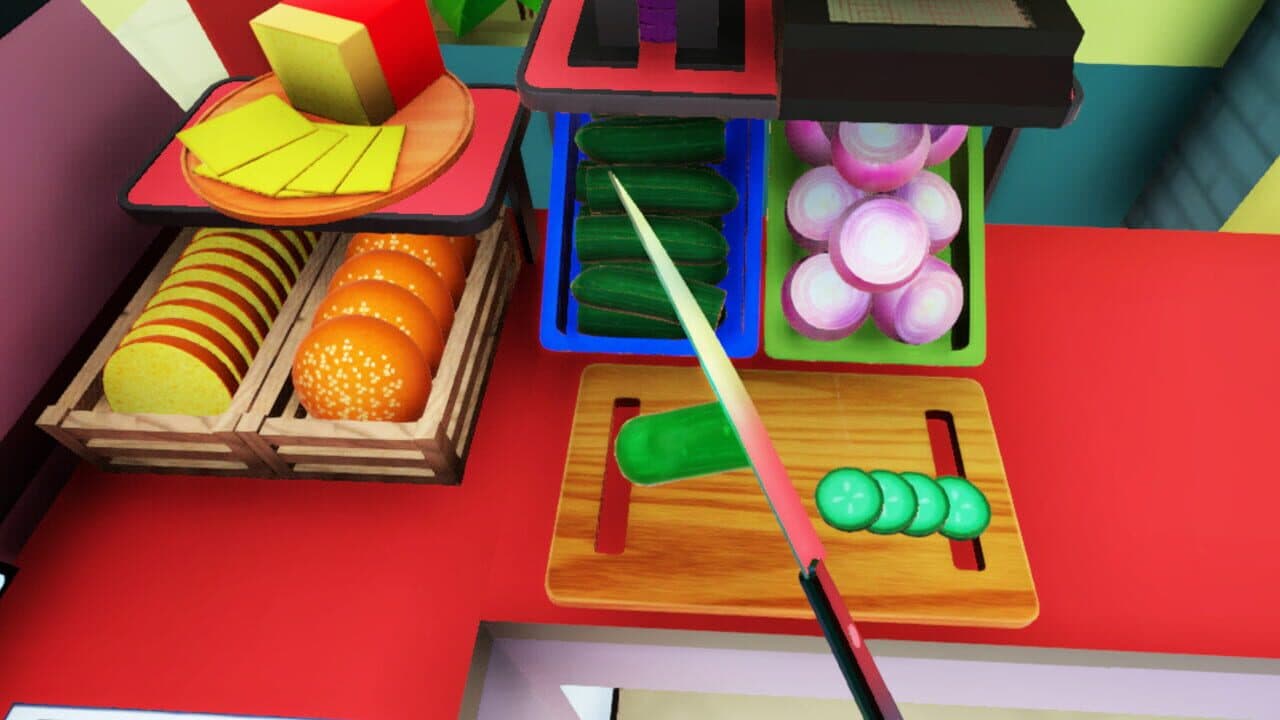 Clash of Chefs VR thumbnail 3
