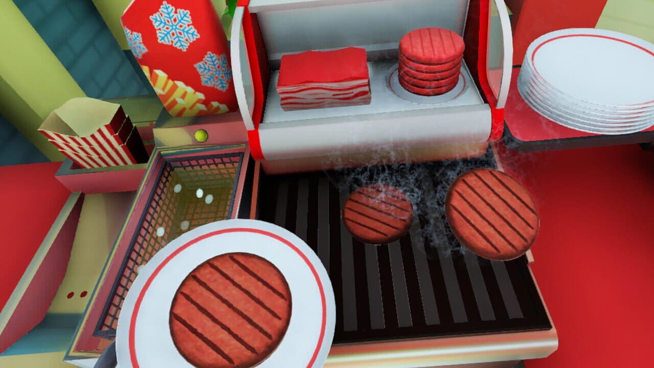 Clash of Chefs VR thumbnail 2