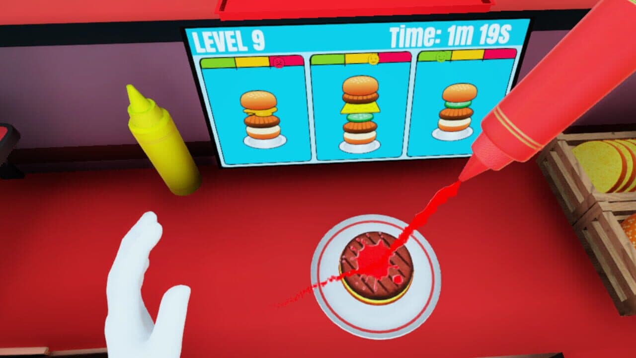 Clash of Chefs VR thumbnail 5