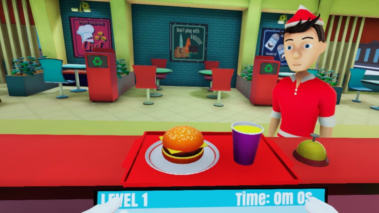 Clash of Chefs VR thumbnail 8