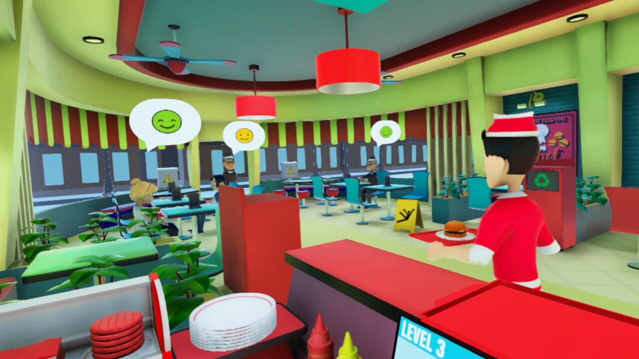 Clash of Chefs VR thumbnail 7