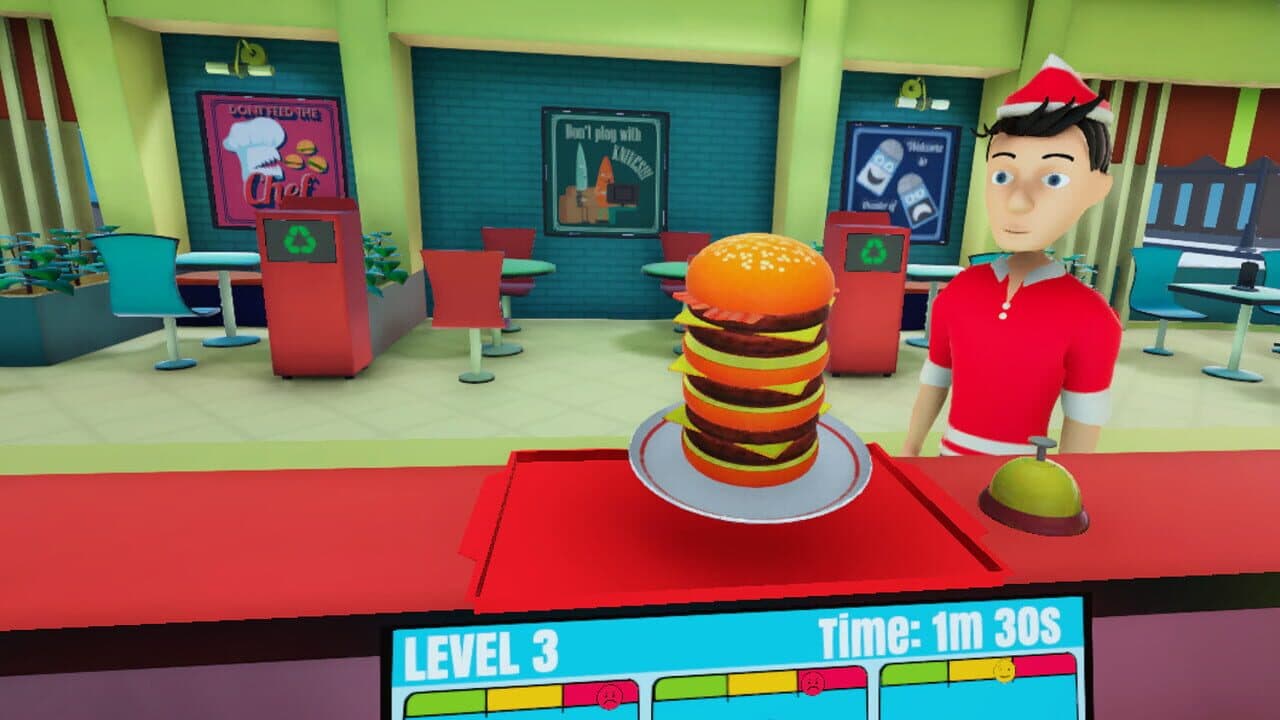 Clash of Chefs VR thumbnail 6