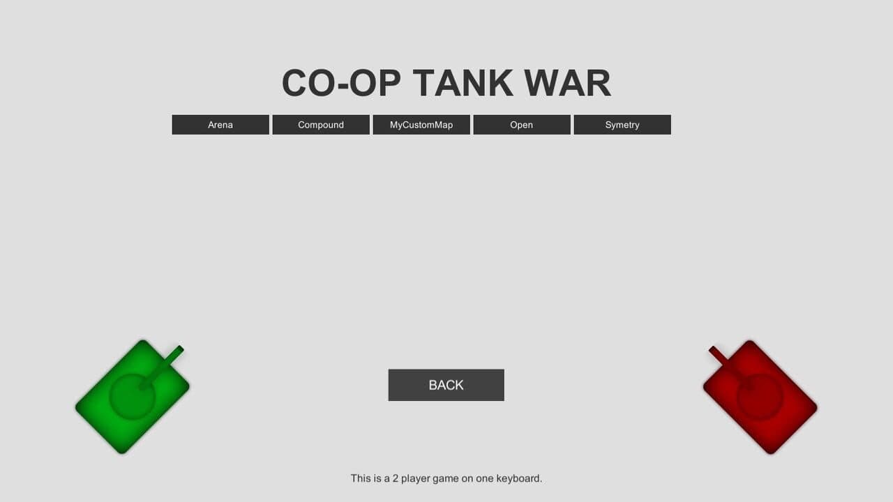 Coop Tank War thumbnail 8