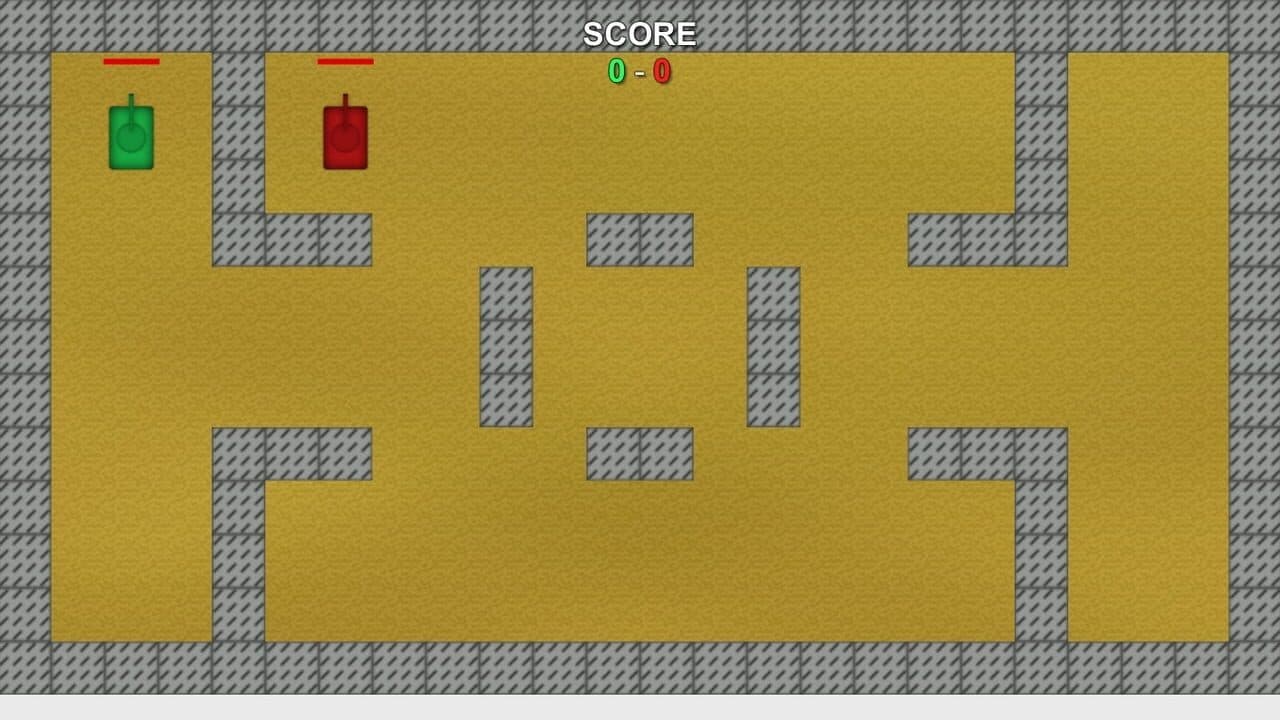 Coop Tank War thumbnail 4