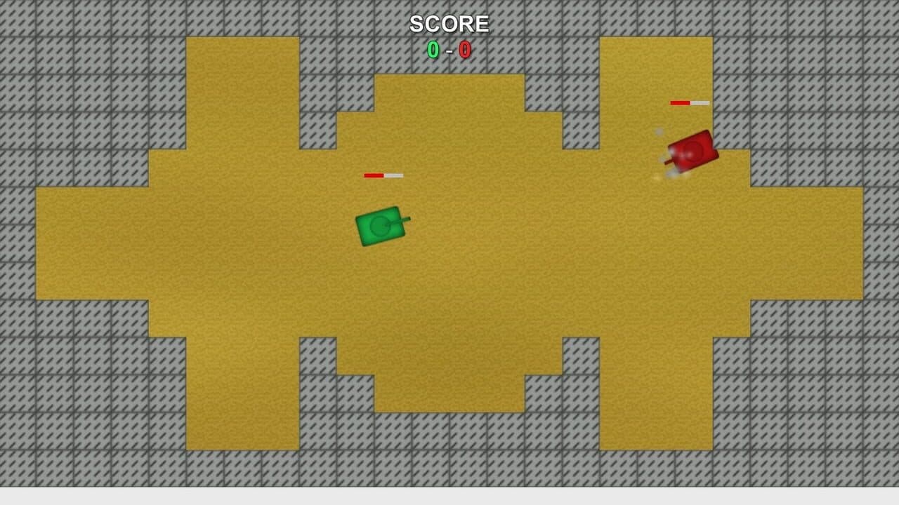 Coop Tank War thumbnail 3