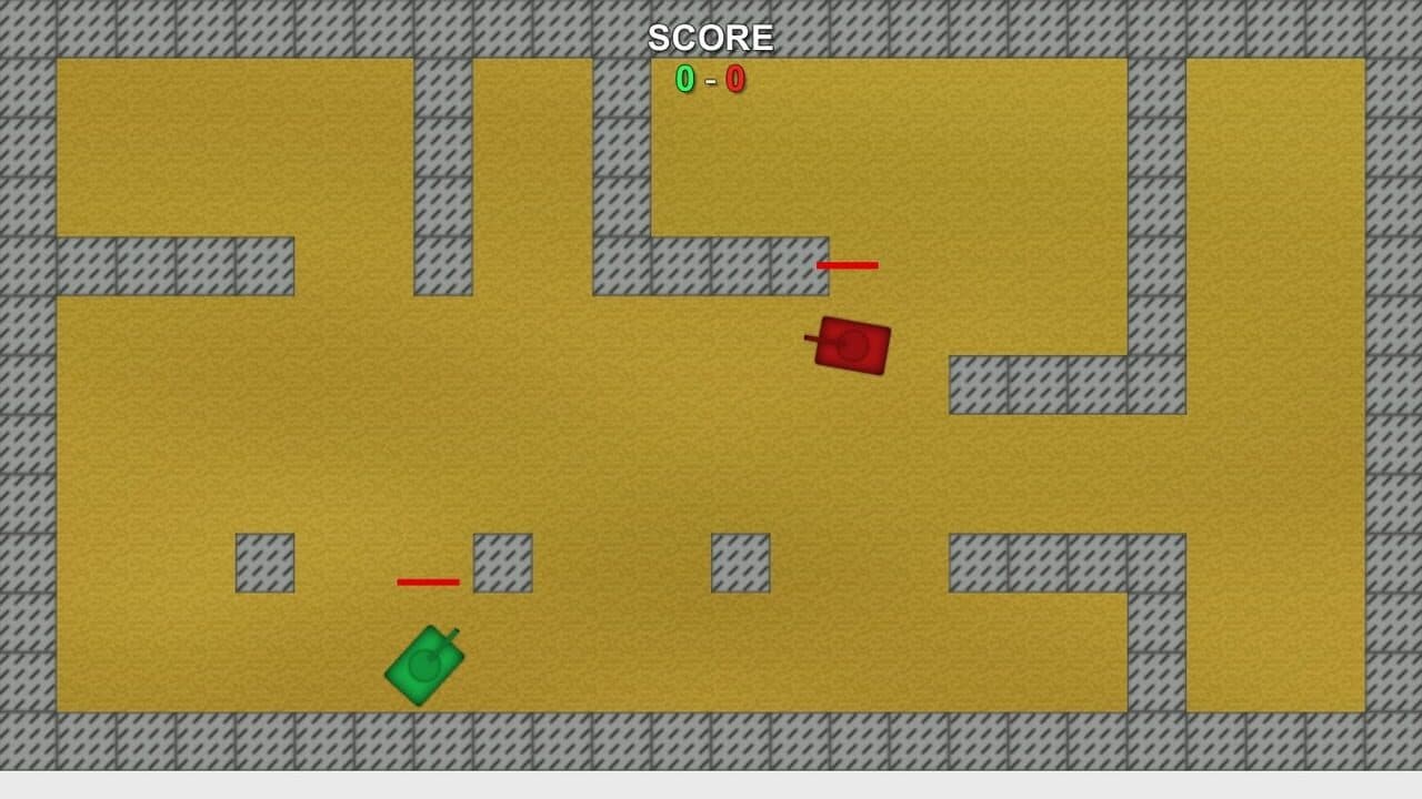 Coop Tank War thumbnail 9
