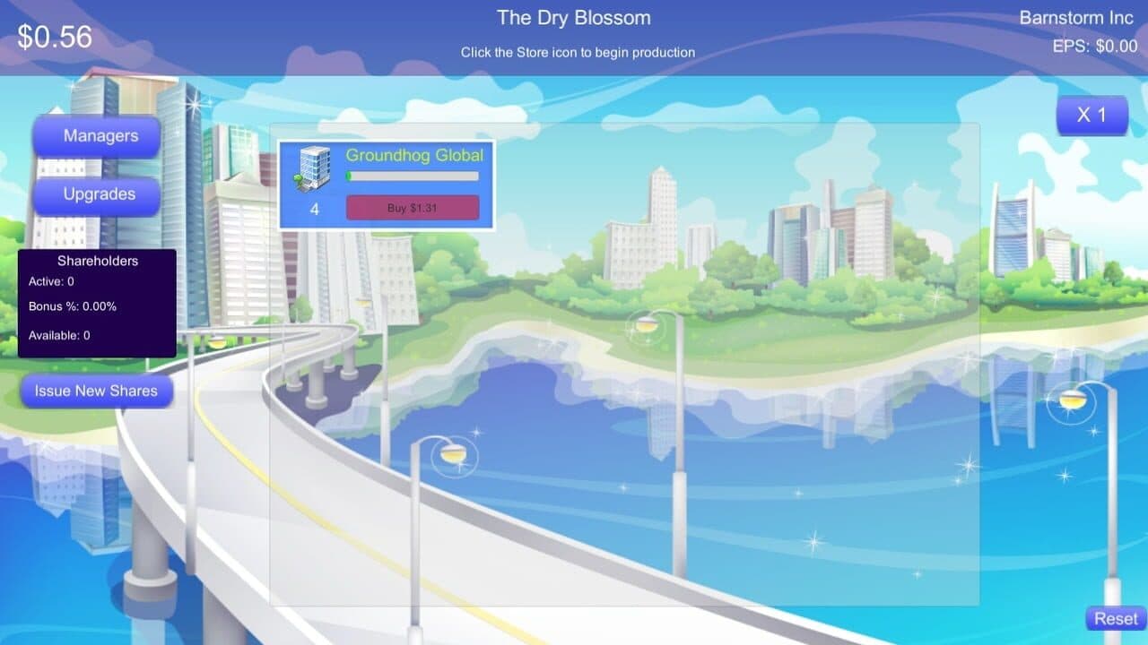 Click the Business screenshot 1