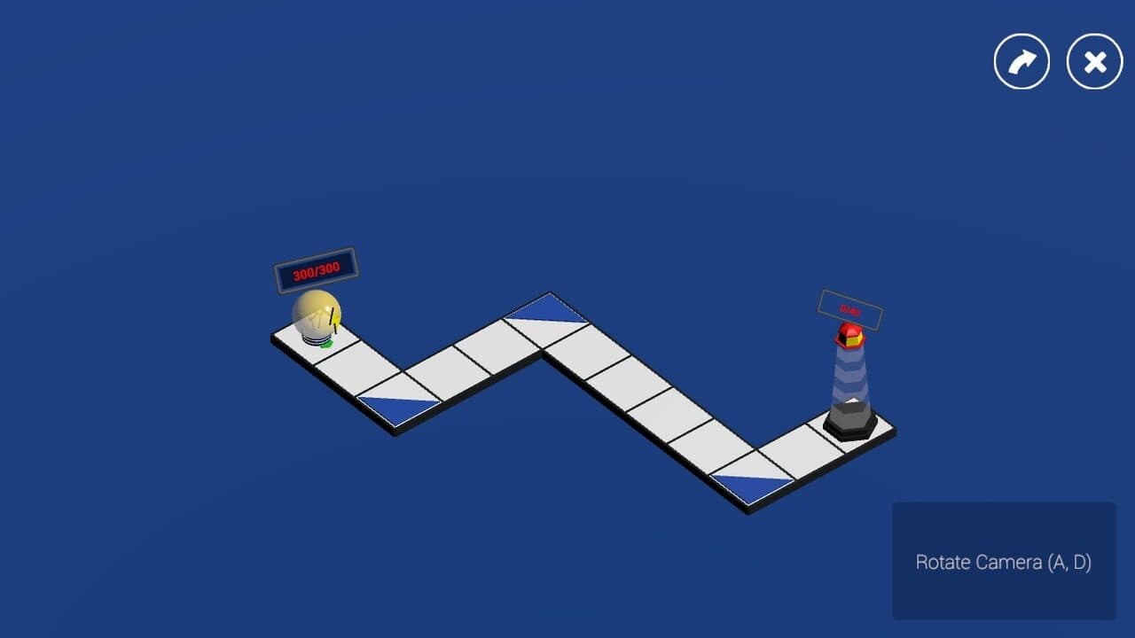 Light House Puzzle thumbnail 2
