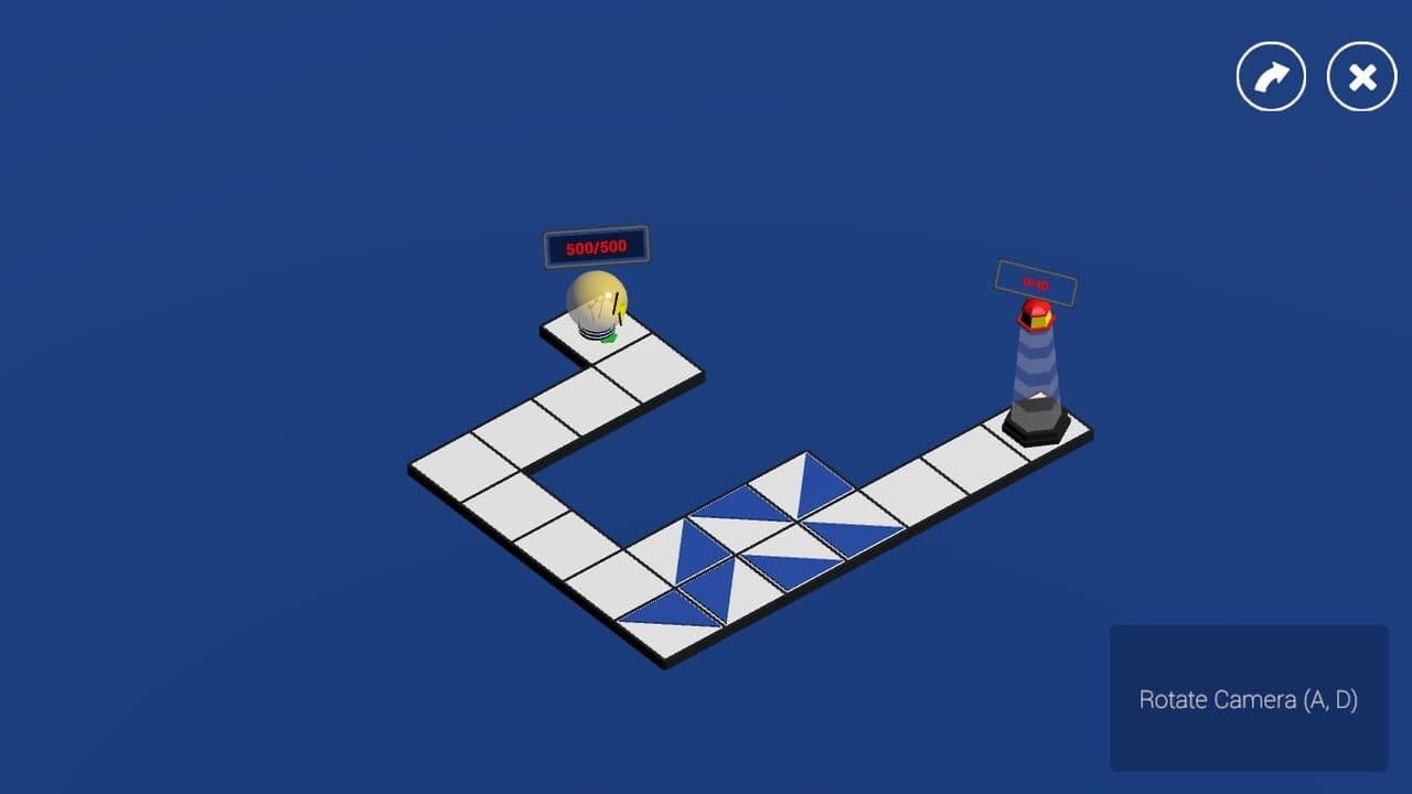 Light House Puzzle thumbnail 10