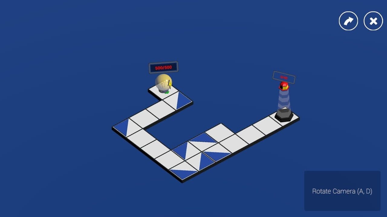 Light House Puzzle thumbnail 7