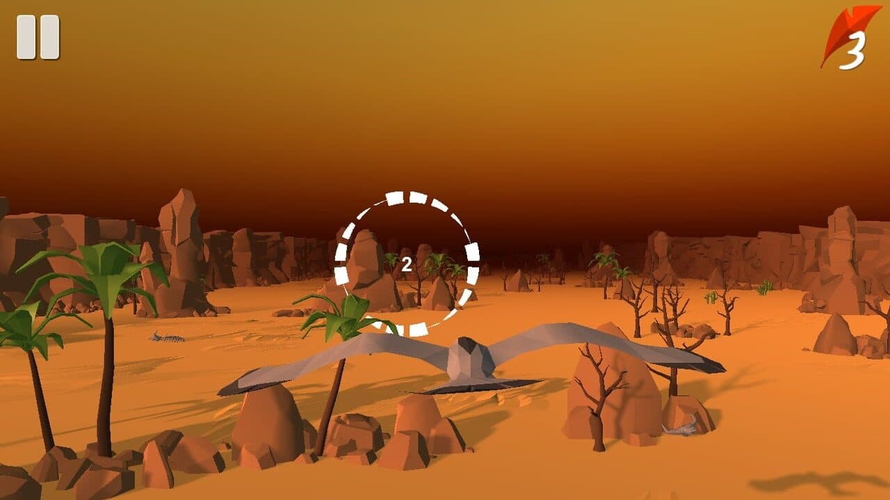 Sky Flight screenshot 1