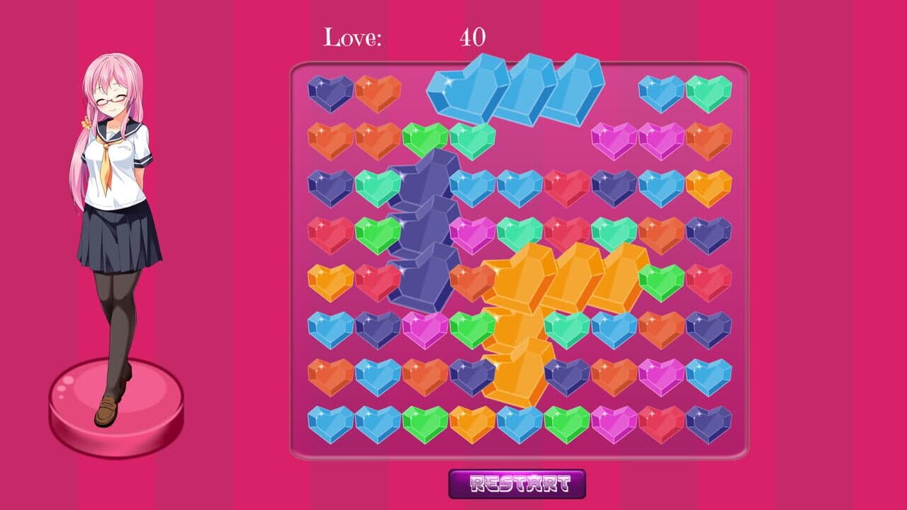 Yuna: Sugar hearts and Love thumbnail 3