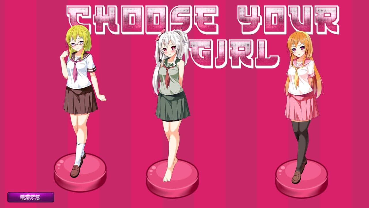 Yuna: Sugar hearts and Love screenshot 1