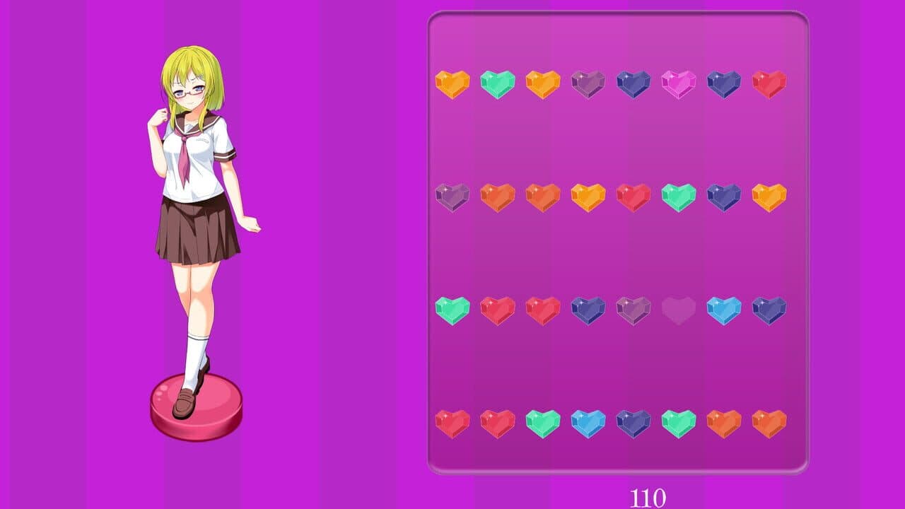 Yuna: Sugar hearts and Love thumbnail 2
