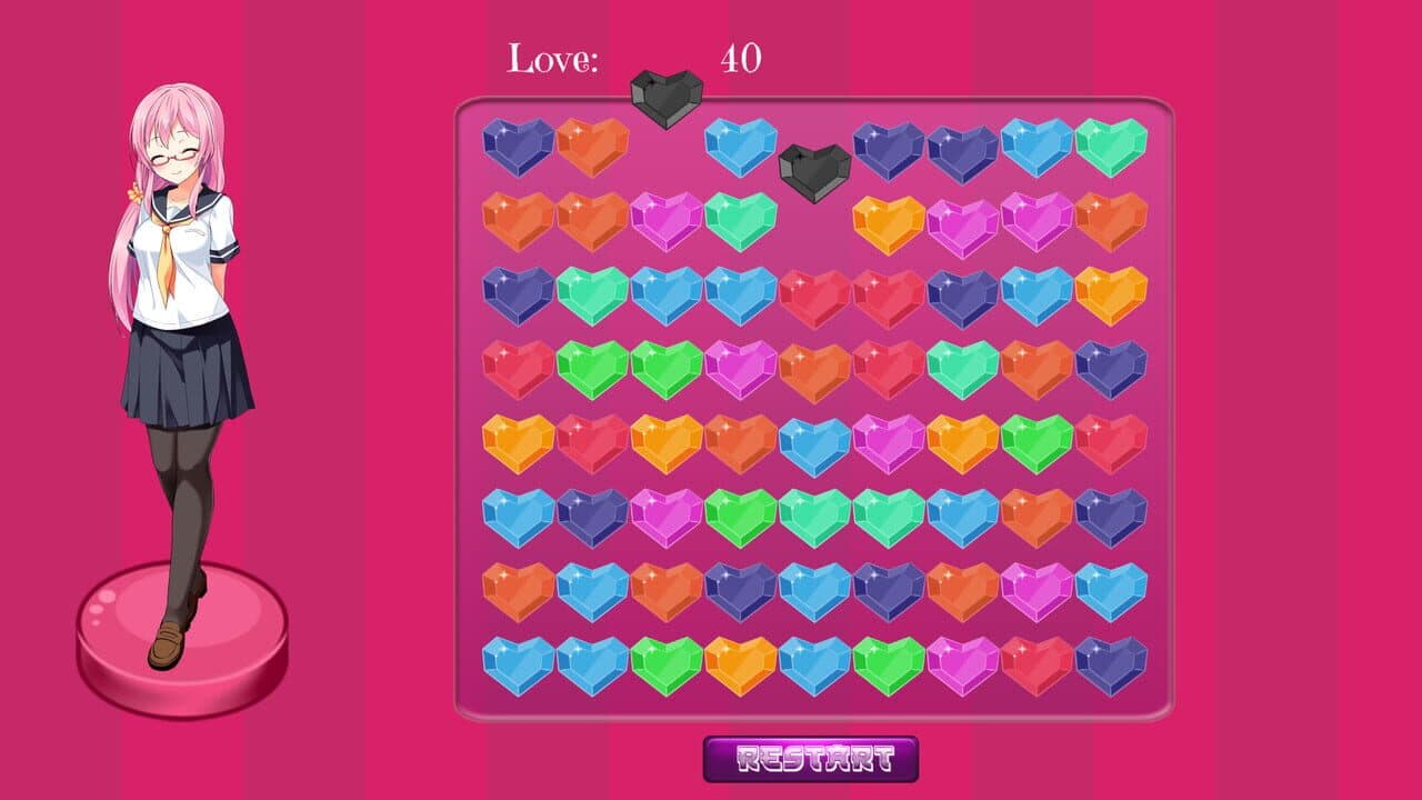 Yuna: Sugar hearts and Love thumbnail 8