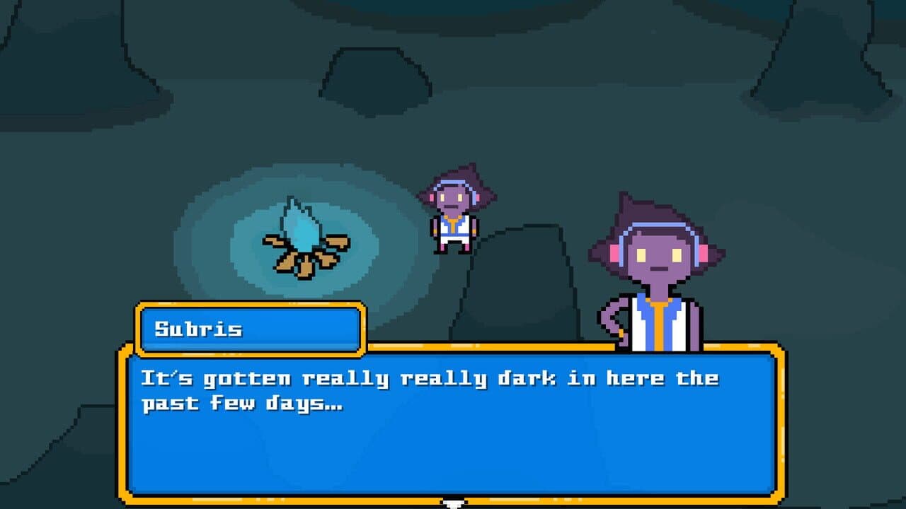 Don't Give Up: A Cynical Tale thumbnail 2