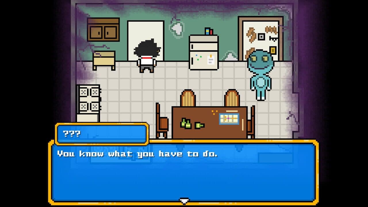 Don't Give Up: A Cynical Tale thumbnail 3