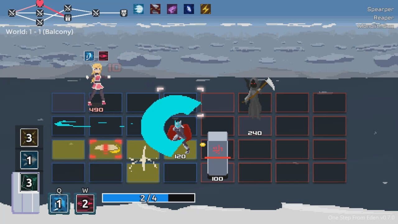 One Step From Eden thumbnail 2