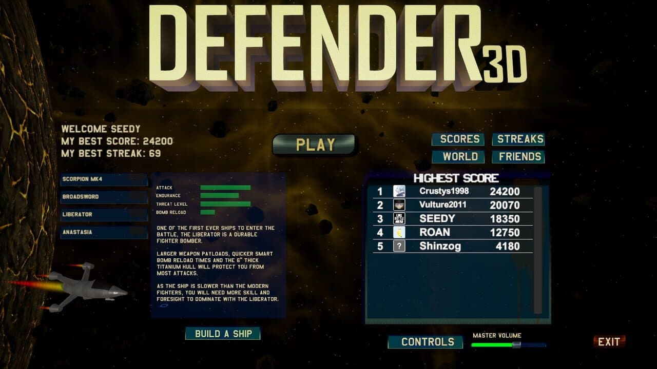 Defender 3D thumbnail 7