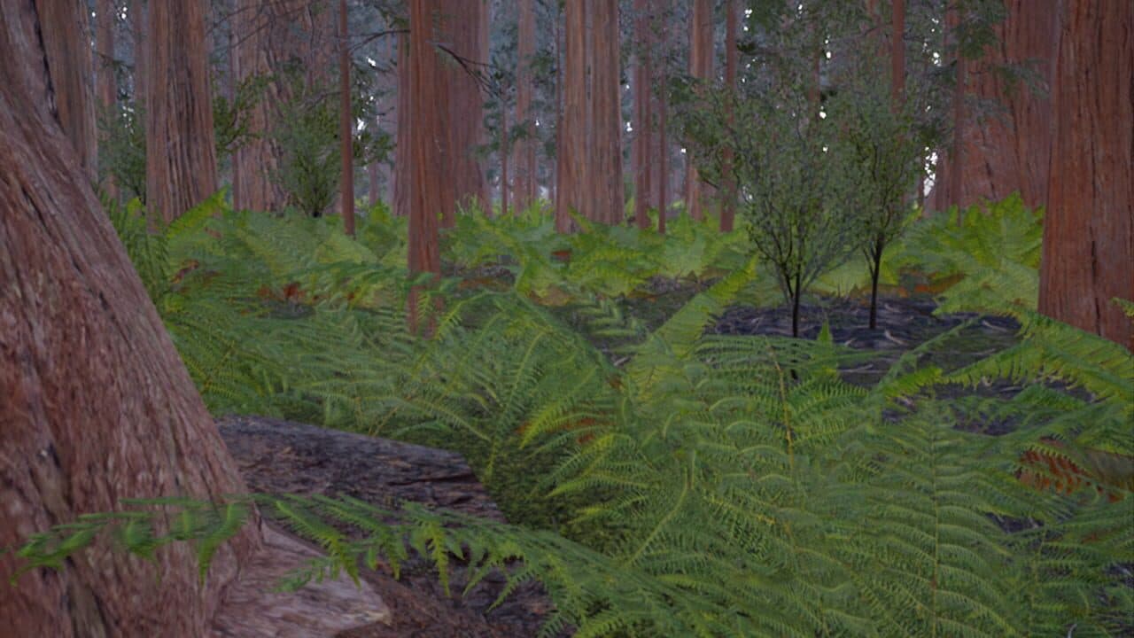 Raptor: Cretaceous Island screenshot 1