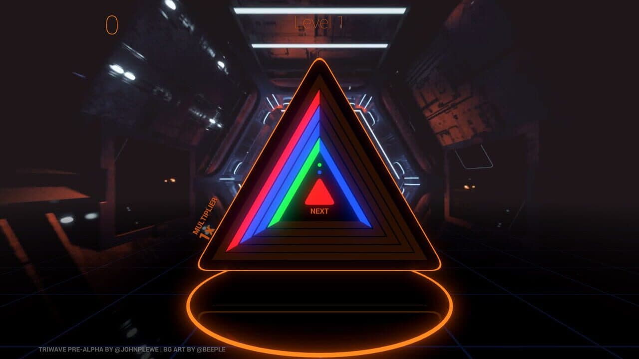 Triwave screenshot 1