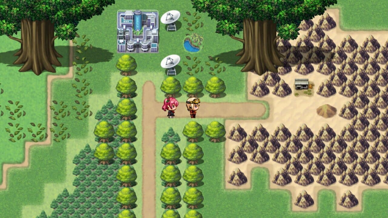 Energy Girl screenshot 1